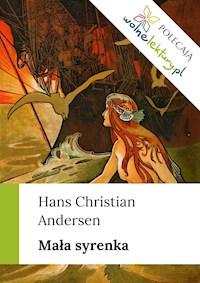 Mała syrenka - Hans Christian Andersen - ebook + audiobook