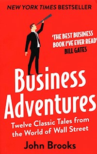 Business Adventures - John Brooks - książka