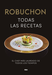 Robuchon - Joel Robuchon - ebook