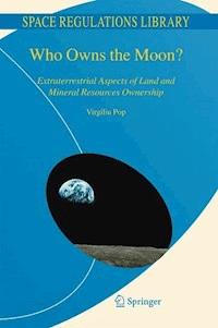 Who Owns the Moon? - Virgiliu Pop - ebook