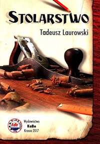Stolarstwo - Laurowski Tadeusz - książka