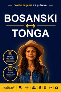 The Language Guide for Travelers - Bosnian to Tongan - YouGuide - ebook