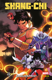 SHANG-CHI 2 - Familienzwist - Gene Luen Yang - ebook