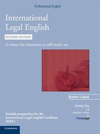 International Legal English Teacher's Book - Day Jeremy, Krois-Lindner Amy - książka