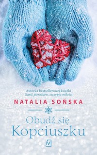 Obudź się, Kopciuszku - Sońska Natalia - książka