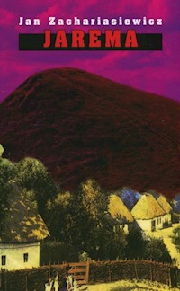 Jarema - Zachariasiewicz Jan - książka