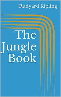 The Jungle Book - Rudyard Kipling - ebook