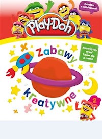 Play-Doh Tom 2 - - książka