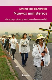 Nuevos ministerios - Antonio José de Almeida - ebook