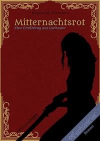 Mitternachtsrot - Bianca M. Riescher - ebook