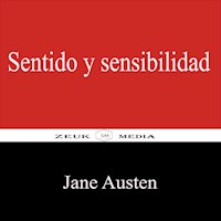 Sentido y Sensibilidad - Jane Austen  - ebook