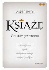 Książę - Machiavelli Niccolo - audiobook + książka