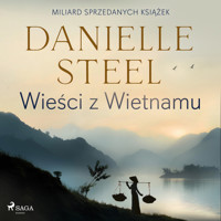 Wieści z Wietnamu - Danielle Steel - ebook + audiobook