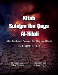 Kitab Sulaym ibn Qays Al-Hilali - Sulaym Ibn Qays Al-Hilali - ebook