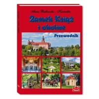 Zamek Książ i okolice. Przewodnik (wersja polska) - Anna Będkowska-Karmelita - książka