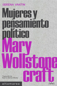 Mary Wollstonecraft - Serena Vantin - ebook