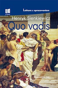Quo vadis - Henryk Sienkiewicz - ebook + audiobook + książka