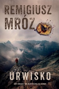 Urwisko - Remigiusz Mróz - książka