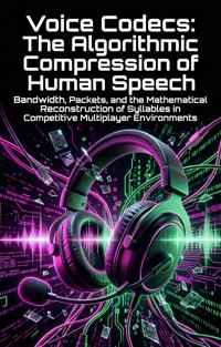 Voice Codecs: The Algorithmic Compression of Human Speech - Tommy Collins - ebook