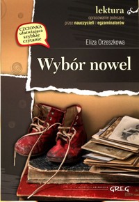 Wybór nowel - Eliza Orzeszkowa - książka