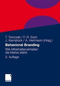 Behavioral Branding - - ebook