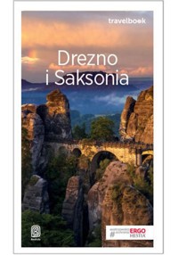 Drezno i Saksonia Travelbook - Kłopotowski Andrzej - książka