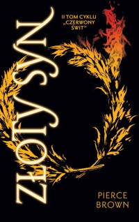 Złoty syn. Cykl Czerwony świt. Tom 2 - Pierce Brown - ebook + książka