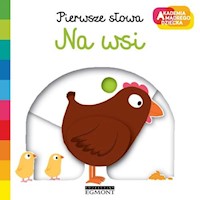 Na wsi - Choux Nathalie - książka