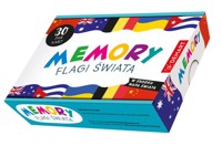 Memory. Flagi świata - Aleksandra Kowalewska - książka