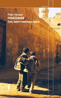 Pogrzebana - Peter Hessler - książka