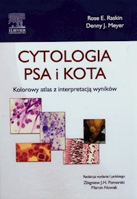 Cytologia psa i kota - Raskin Rose E., Meyer Denny J. - książka