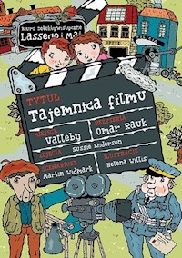 Biuro Detektywistyczne Lassego i Mai Tajemnica filmu - Martin Widmark - książka
