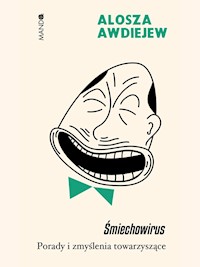 Śmiechowirus - Alosza Awdiejew - ebook + książka