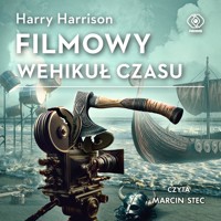 Filmowy wehikuł czasu - Harry Harrison - ebook + audiobook + książka