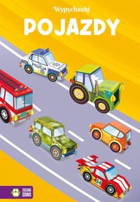 Wypychanki Pojazdy -  - książka