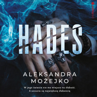 Hades - Aleksandra Możejko - ebook + audiobook + książka