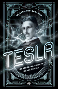 Tesla - Carlson Bernard W. - książka