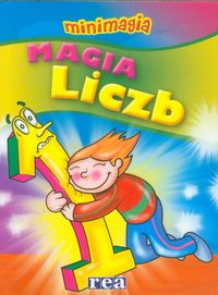 Minimagia Magia liczb -  - książka