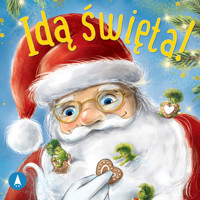 Idą święta - Bobrzyk-Stokłosa Bożena - audiobook + książka