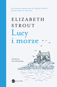 Lucy i morze - Elizabeth Strout - ebook + audiobook + książka