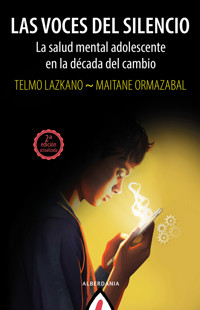 Las voces del silencio - Maitane Ormazabal - ebook