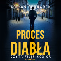 Proces diabła - Adrian Bednarek - ebook + audiobook