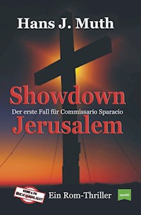 Showdown Jerusalem - hans j muth - ebook