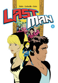 Lastman. Tom 1 - Vives Bastien - książka