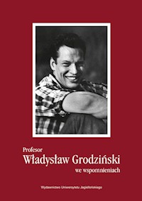 Profesor Władysław Grodziński we wspomnieniach -  - książka