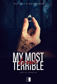 My Most Terrible Dream. Seria God of Chaos. Tom 2 - Wiktoria Stemplewska - książka