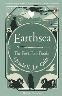 Earthsea - Le Guin Ursula K. - książka