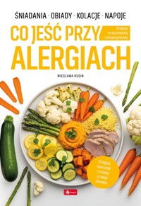 Medica. Co jeść przy alergiach - Wiesława Rusin - książka