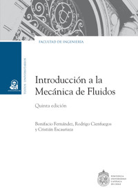 Introducción a la mecánica de fluidos - Bonifacio Fernández - ebook