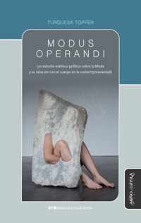 Modus operandi - Turquesa Topper - ebook